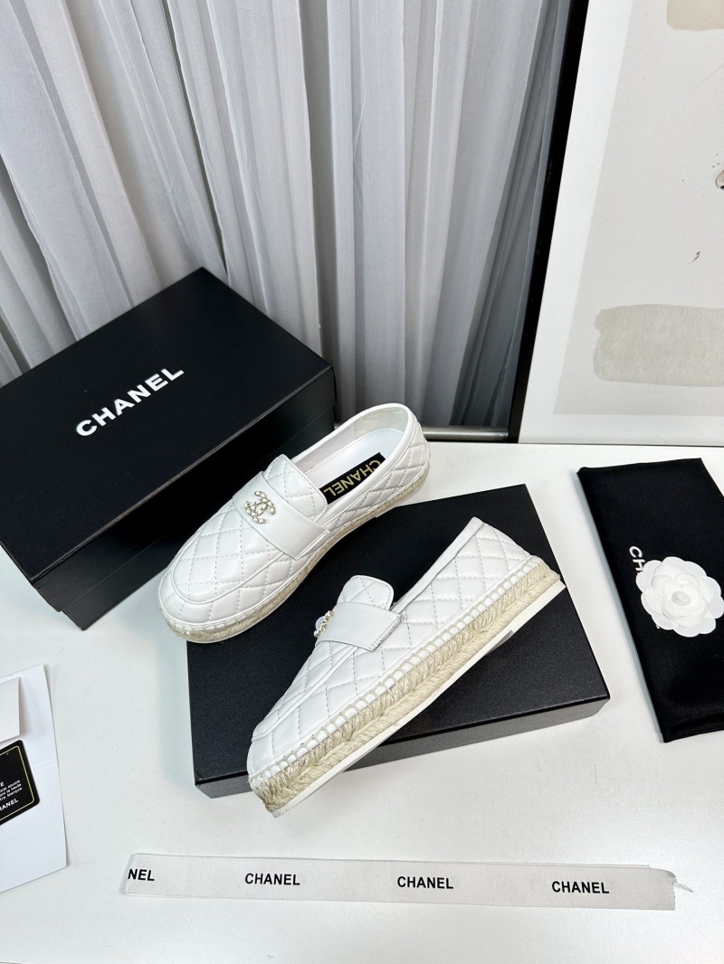 Chanel Loafers